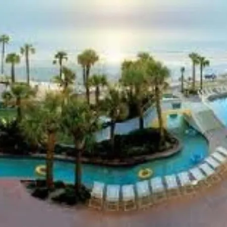 Ocean Walk Resort 2R Condo 537